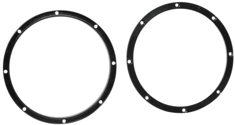 Distanzring zur Montage von 165mm Lautsprechern/Bauhöhe: 6.5mm