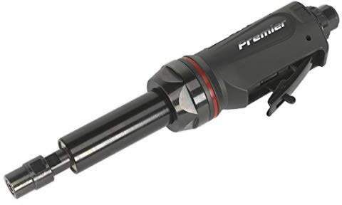 Sealey Sa656 Air Die Grinder Maxi Size 260Mm Long Reach Premier