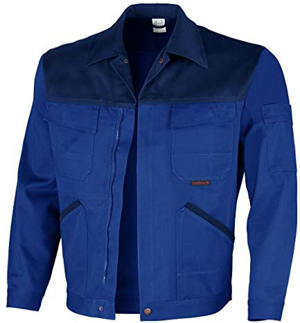 Qualitex - Bundjacke IMAGE MG 300 2-F - mehrere Farben 54,Kornblau/Marine