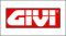 Givi Cover für E55 schwarz metallic lackiert