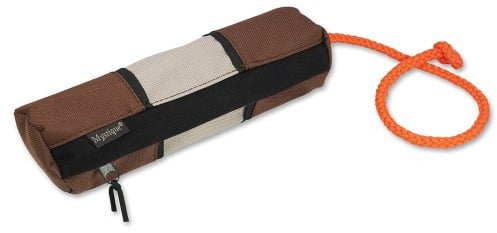 Mystique Dummy Snack Small braun/beige