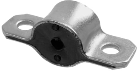 LEMFÖRDER 36293 01 Lagerung Stabilisator für Fiat Punto (188_) 1999-2012 Außen, Links, Rechts, Vorderachse und Andere Fahrzeuge