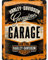 Nostalgic-Art Targa Vintage Harley-Davidson – Garage – Idea Regalo per Amanti di Moto, in Metallo, Design Retro per Decorazione, 30 x 40 cm