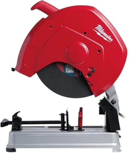 Tronçonneuse à disque pour métal 2300W 355 mm MILWAUKEE - 4933411760