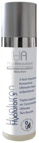 Hyaluron Serum 3-fach Hyaluron-Konzentrat 30ml