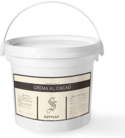 Cioccolato Fondente - PRONTO USO - per fontane di cioccolato da 5 Kg