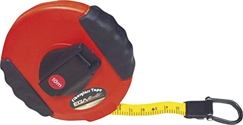 EGA Master 65365 – Lange Faser Glas Tape Bimat 10 m/13 mm (mm/Zoll)