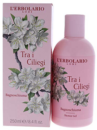 Tra i ciliegi bagnoschiuma 250 ml