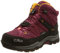 CMP Unisex Kinder Kids Rigel Mid Trekking Shoes Wp Trekking-Schuhe, Bougainvillea Goji, 31 EU