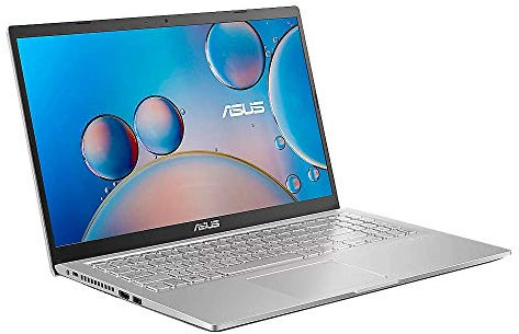 Memory PC ASUS (15,6 Zoll FullHD Matt) Notebook Intel N5030 QuadCore, 8GB RAM, 512GB SSD, AMD Radeon R3, W-LAN, BT, HDMI, Win 10 Home grau