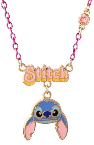 Disney Lilo & Stitch Necklace NH00925YRPL-16