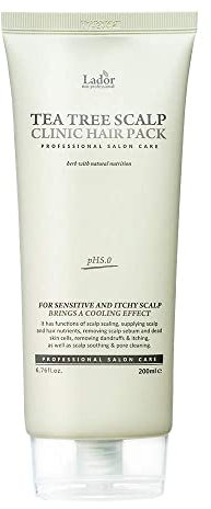 Lador Teebaum-Haar-Set, 200 ml
