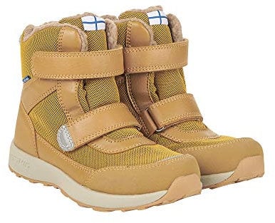 Finkid Lappi, 32/32 Kinder, golden yellow/cinnamon