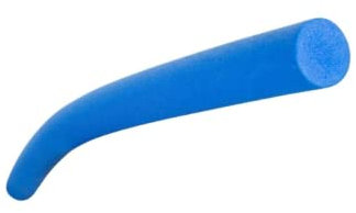 Flexible Swimming Pool Noodle Float Aid Swim Noodles Ring 1.5 Meter UK STOCK (1.5M Swimming Noddle -Blue)