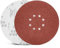 FEIHU Disques de Ponçage Papier Abrasifs 225mm.8 trous,15 Disques Ponceuse:Disques abrasifs perforés ​auto-agrippant 225 mm Grain 120 autoadhésif pour ponceuse girafe/ponceuses de murs et de plafonds