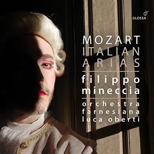Mozart: Italienische Arien