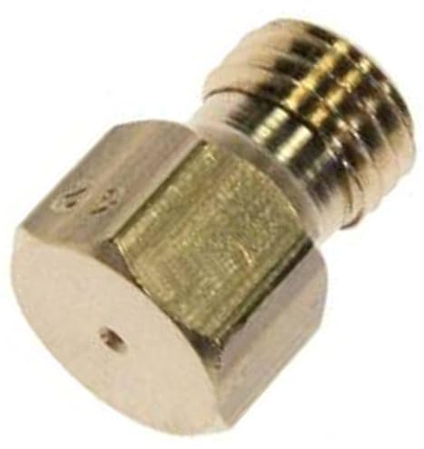Einspritzdüse, halbschnell, Butangas, Durchmesser 0,62 mm (322679-48315), Backofen, Herd 909010334 SMEG