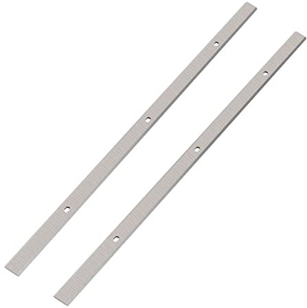 6OX 13-Inch Planer Blades for Delta 22-580 22-555, Craftsman 351.217430, Ryobi AP1300, Grizzly G0633 Planer