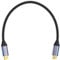 cavo usb type-c corto 0.5m,Cavo USB C a USB C 3.1 Gen 2 10 Gbps,100W 5A Cavo Type C Ricarica Rapida,Trasmissione Video 4K@60Hz Nylon Per Type C Compatibile con Laptop,Tablet,Hub,Telefoni Cellulari,…