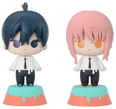 SEGA Tiny Melties Chainsaw Man Mini Figure Vol.2 (EX)