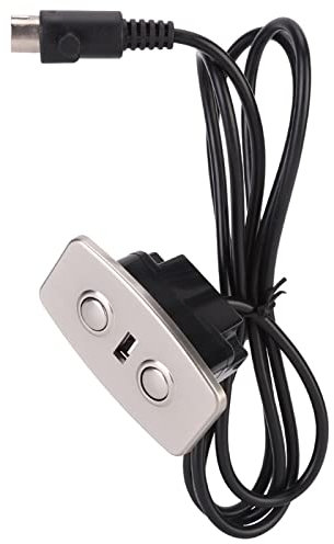 Segutage Handschalter Fernbedienung Für Heben Fernsehsessel, Elektrische Liege Stuhl Sofa Handsteuerung Touch-Schalter, 2 Tasten Hand Controller Schalter mit Dual USB auf Elektrischen Sofas Verwendet