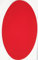 4 rodilleras termoadhesivas de planchar. Coderas para ropa y reparación de pantalones, camisas jerseys, etc. 16 x 10 cm. Elige color (Rojo (46))