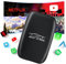 CarPlay Wireless Adapter, YouTube Netflix Android Auto Wireless CarPlay Dongle Convert OEM Wired Carplay AA to Wireless, Compatible with 98% of Vehicles with CarPlay for iPhone