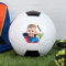 Wanapix | Ballon de Football Personnalisé | Personnalisable avec Votre Photo, Nom ou Texte | Basic | Ballon de Foot