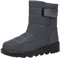 Stivali da Neve Donna Bassi Antivento, Stivali Texani Donna Offerta Snow Boots con Calda Imbottitura Caviglia Tronchetti Walking Sportive Scarpe Neve Donna Caloroso Doposci