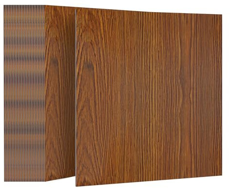 SUBTLETY 30x30cm PVC Bodenbelag Set 27 Stück Selbstklebend Vinylboden Stein Optik Bodenfliesen Wasserfeste Laminat Klebefliesen Bodenaufkleber für 2,51㎡ Küchen Wohnzimmer Balkon (Motive F)