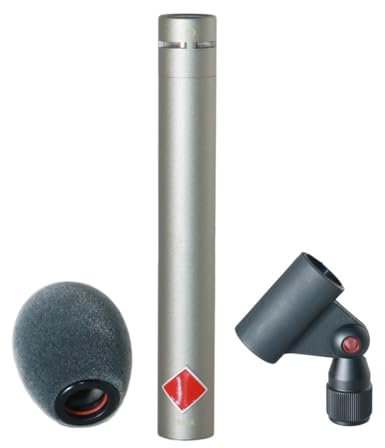 Tuesoa Pencil Microphone forRecording Speech Live forStudio Live forStage Choir Instrument