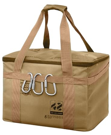Sac de stockage camping Robuste imperméable réutilisable pliable pour linge | Organisateur Équipement Camping Conteneur De Rangement Imperméable Pliable Pour Déménagement, Lessive, Courses, Cuisin