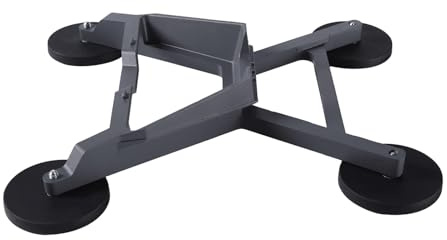Autohalterung, magnetische Basis aus Aluminiumlegierung, GPS-Halterung für Autofenster, für Laptop, Telefon, Armaturenbrett, Fenster, Windschutzscheibe, LKW, SUV, RV, Boote, Flugzeuge