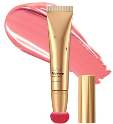 Liquid Blush – Halo Glow Contour Highlighter Tape, konturierendes Make-up zum Hervorheben von Liquid Blush Wand für Frauen und Mädchen