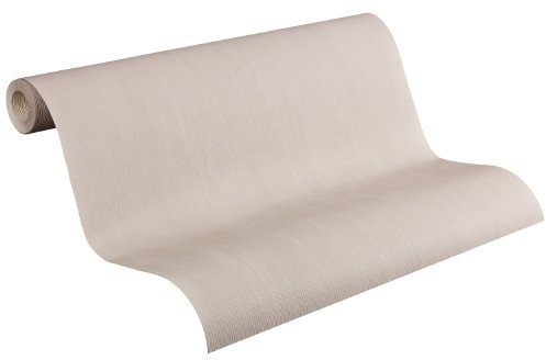 Esprit Home 933935 Unitapete in Holzdekor-Optik