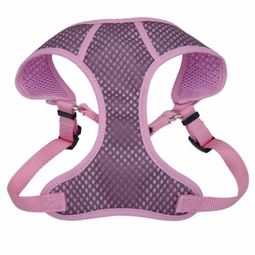 Coastal Pet Sport Wrap Harness Pink: Small