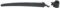 VAICO V10-2450 Wischarm, Scheibenreinigung
