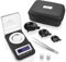 Smart Weigh High Precision Digital Milligram Scale with Case, Tweezers, Calibration Weights and Three Weighing Pans, 50 x 0.001g