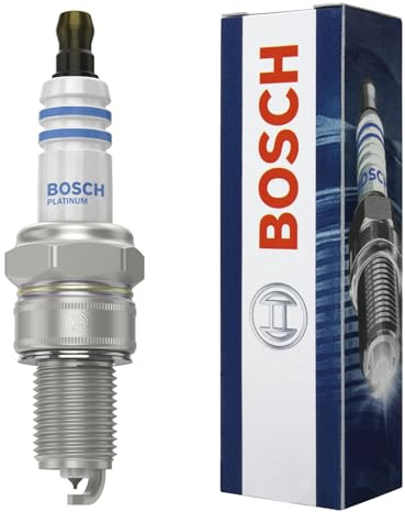 Bosch WR8DPP30W - Platinum Zündkerzen - 1 Stück