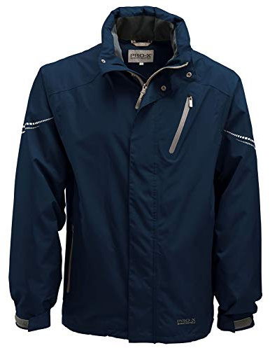 PRO-X elements Herren Wallis Jacke, Marine, S