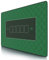 CSL - XXL Deluxe Pokerrmatte 1000x600mm - XXL Poker Unterlage Pokertisch mit Motiv - Tischunterlage Large Size - Pokertischauflage Green