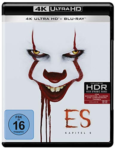 ES Kapitel 2 [4K Ultra-HD] [Blu-ray]