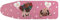 WB Bügeltischbezug Mots & Motsie 128 x 54cm