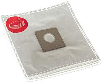 VACS Lot de 16 sacs d'aspirateur pour CARREFOUR 140J-11 HVC - 1750 S