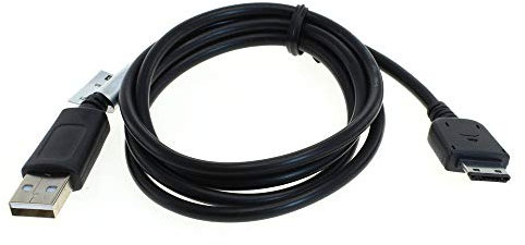 Mobilfunk Krause - USB Datenkabel Ladekabel für Samsung GT-S3100 / S3100