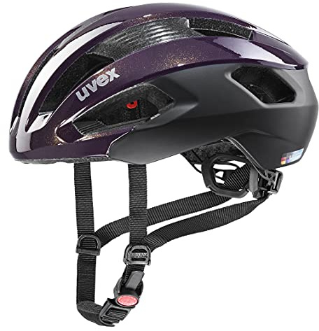 UVEX Rise CC Helm gelb/schwarz