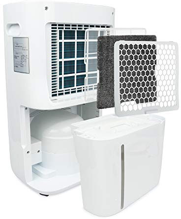 PureMate 20 Litre Dehumidifier PM420 Replacement Spare Activated Carbon Filter