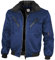 Qualitex - Pilotenjacke 4 in 1 - Kragen und Ärmel abtrennbar - mehrere Farben (7XL, Marine)