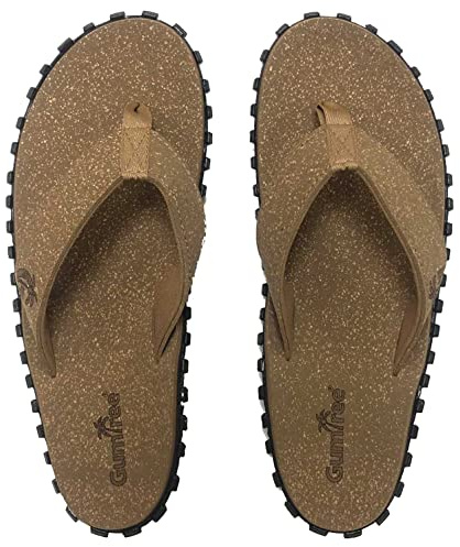 GUMBIES | Modèle Gumtree | Séparateurs d'orteils femme/homme | Sandales homme 44 EU