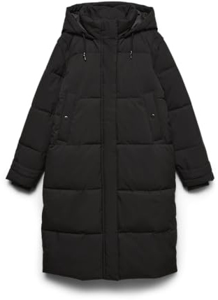 VERO MODA Damen Vmmargaret Long Coat Ga Noos Vmmargaret Long Coat Ga Noos (1er Pack)